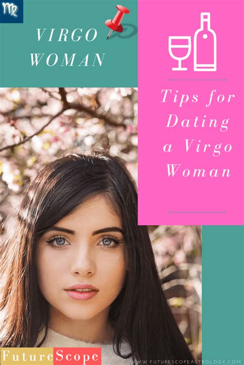 tips for dating a virgo woman